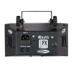 SHOWTEC Bumper Waves LED effect with Ir Remote